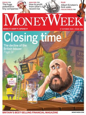 cover image of MoneyWeek
